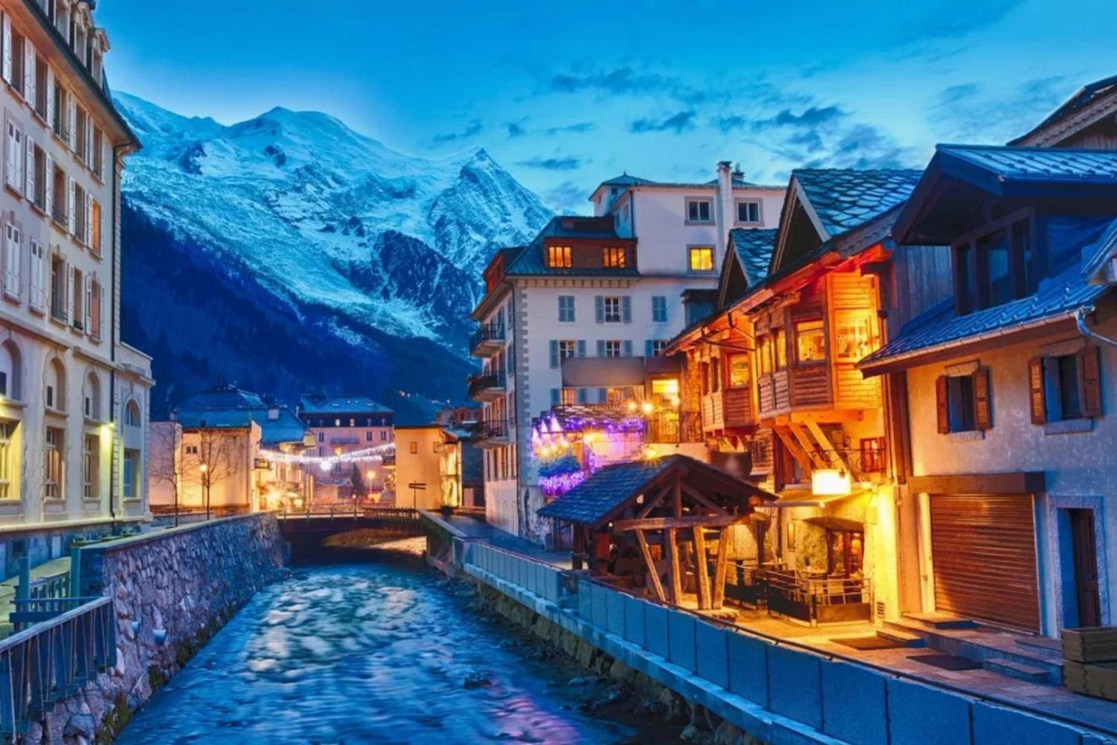 Apartment Mazot Loppe Chamonix Extérieur photo
