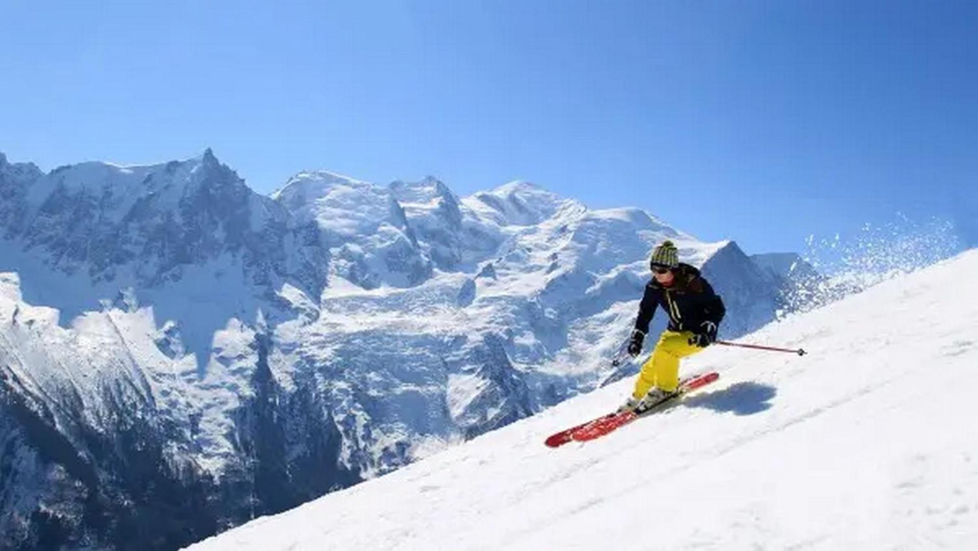 Apartment Mazot Loppe Chamonix Extérieur photo